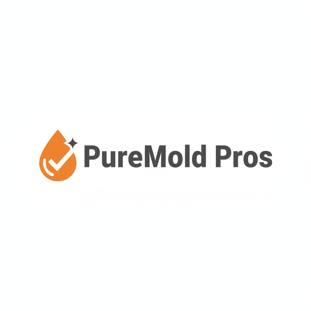 PureMold Pros logo
